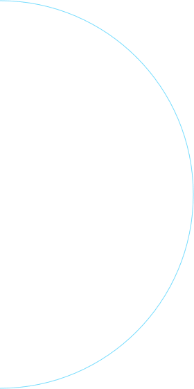 floating circle